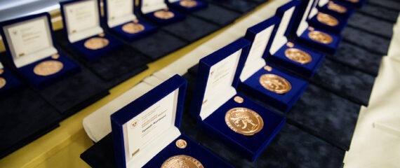 Hospodářská komora udělila Merkurovy medaile