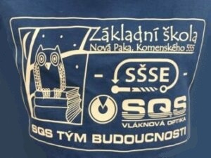 SQS TÝM BUDOUCNOSTI sestavil model jaderné elektrárny v soutěži T-profi.