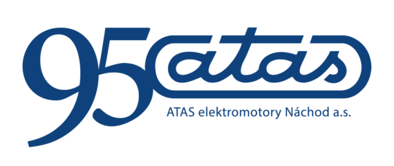 Společnost ATAS elektromotory Náchod a.s. si připomíná 95 let od zápisu do obchodního rejstříku.