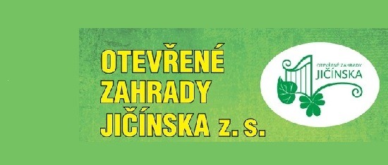 Otevřené zahrady Jičínska z. s. – nový člen jednatelství Jičín