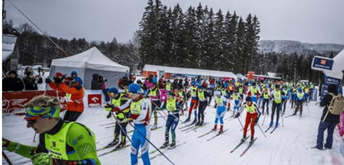 Orlický maraton 2024 – největší lyžařský závod v Orlických horách přichází s novinkou – firemními štafetami!