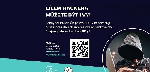 Seminář v Jičíně přiblížil, jaké jsou v kyberprostoru aktuální hrozby