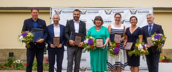Představujeme vám nejúspěšnější FIRMY ROKU 2023!