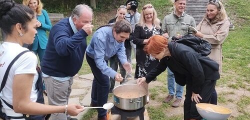 Úspěšná akce „Ochutnejte autentické Thajsko“ obohatila členy i nečleny o gastronomické zážitky