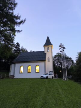 Večerní koncert pro členy Krajské hospodářské komory Královéhradeckého kraje