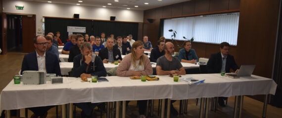 Elektrotechnika v praxi: Když se vzdělávání potkává s inovacemi